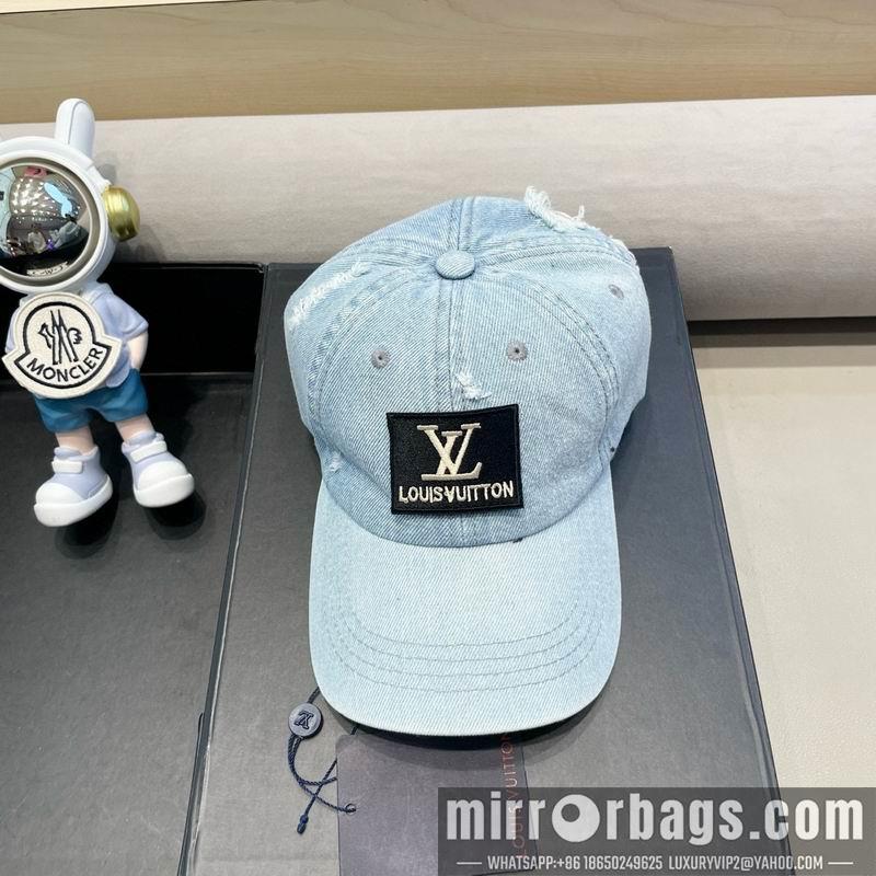 LV Hat 030719