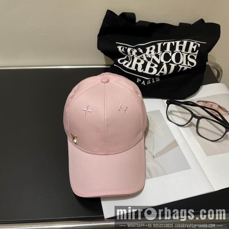 LV Hat 042701