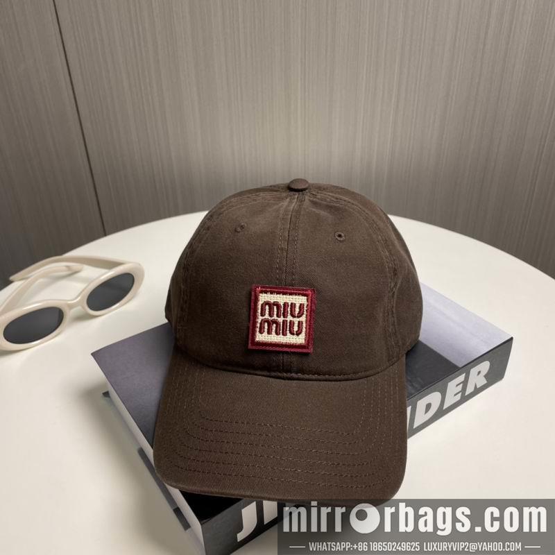 Miumiu Hat dx97