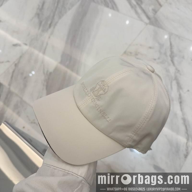 Brunello Cucinelli Hat dx04