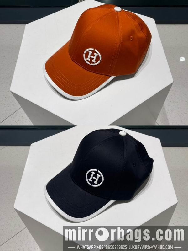 Hermes Hat 042601