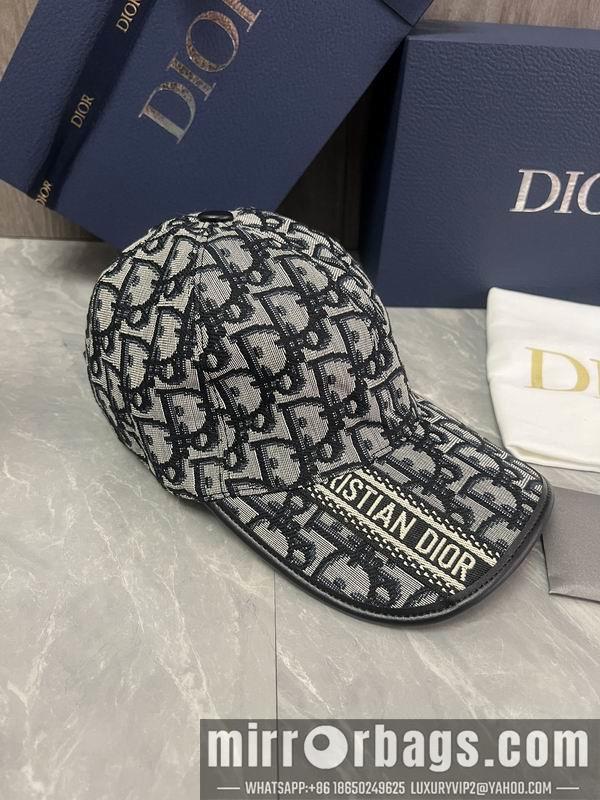 Dior Hat dx06