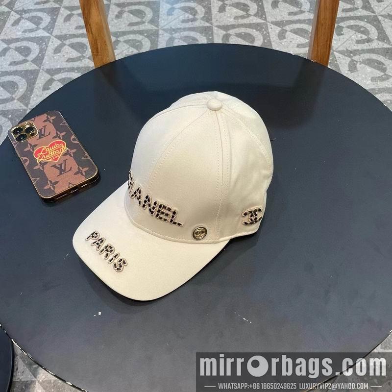 Chanel Hat 032003