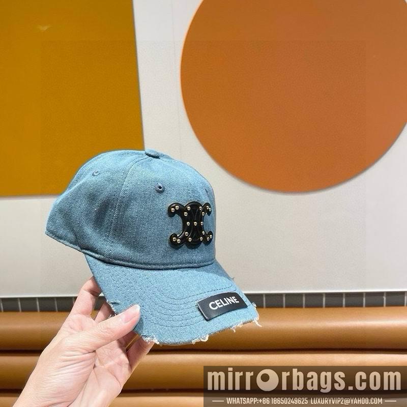 Celine Hat 041404