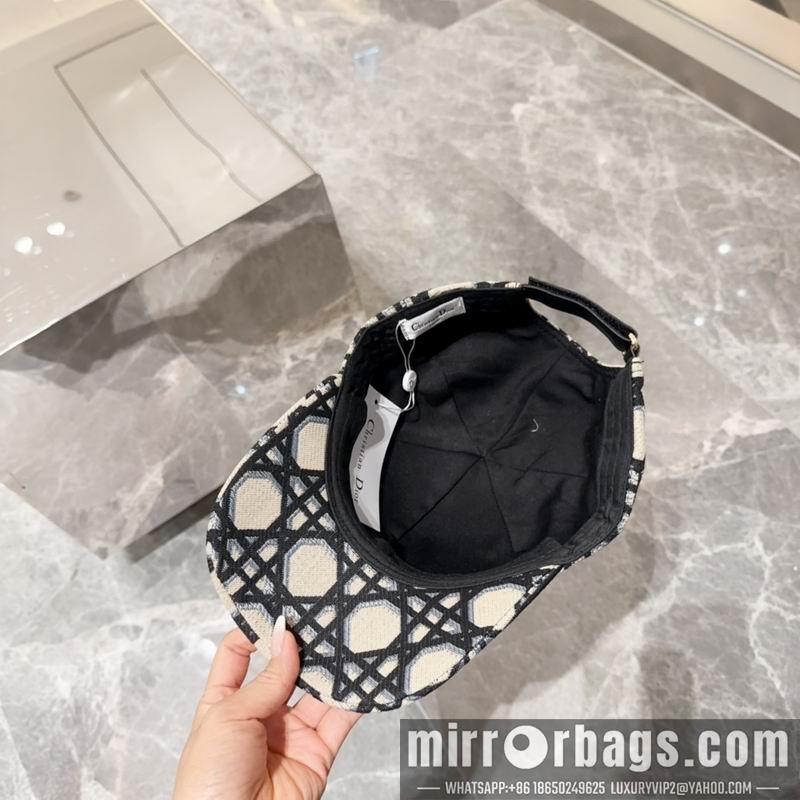 Dior Hat dx34