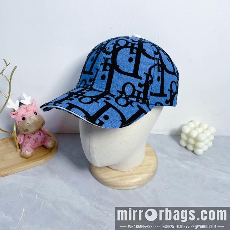 Dior Hat dx09