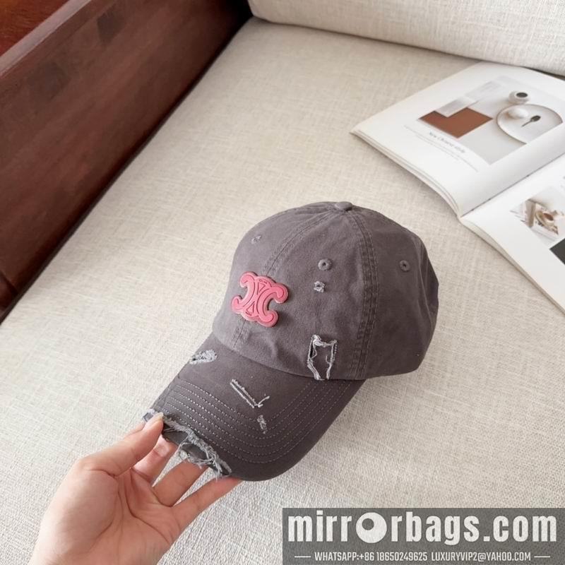 Celine Hat 092202