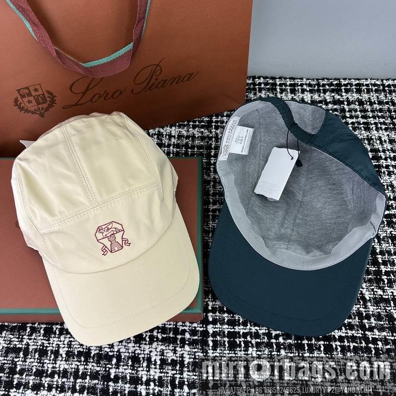 Loro Piana Hat hm03