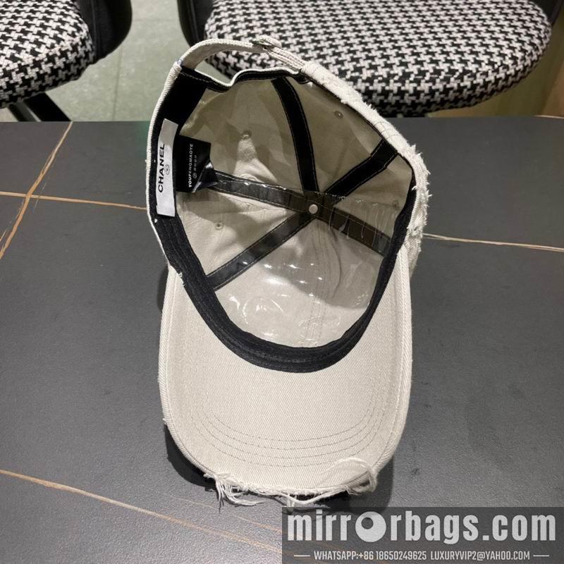 Chanel Hat 082602