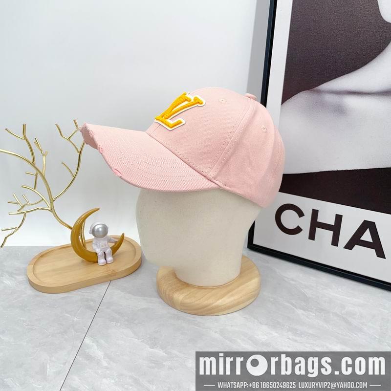 LV Hat dx158