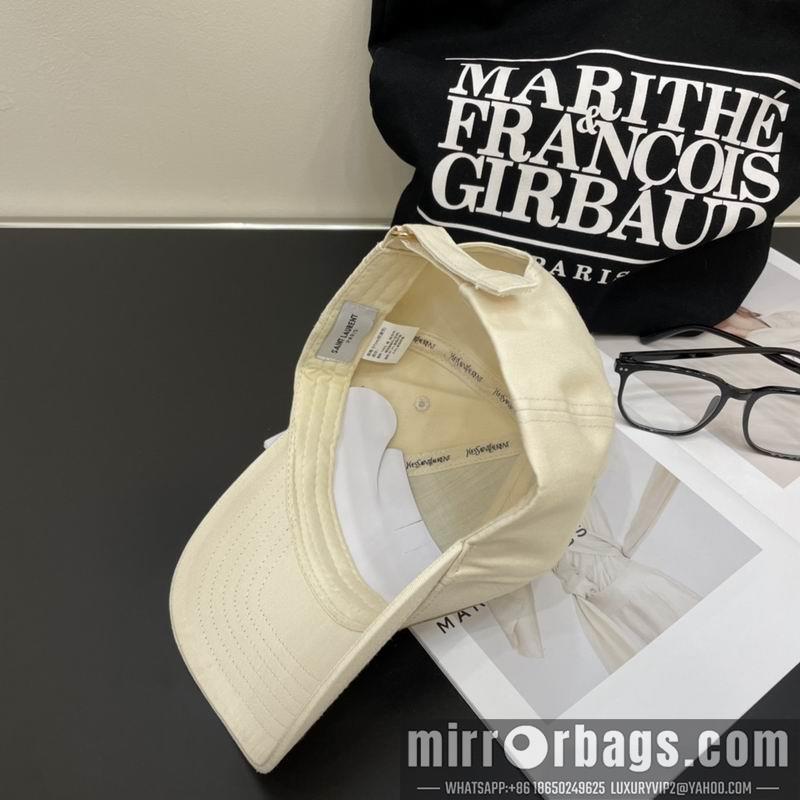 YSL Hat 042601
