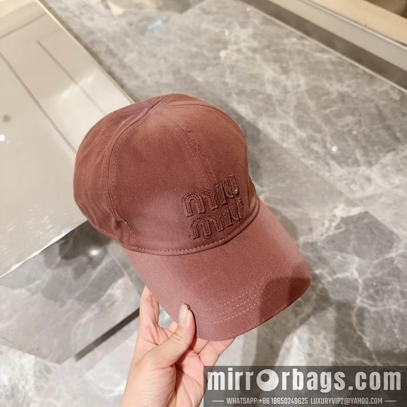 Miumiu Hat dx67