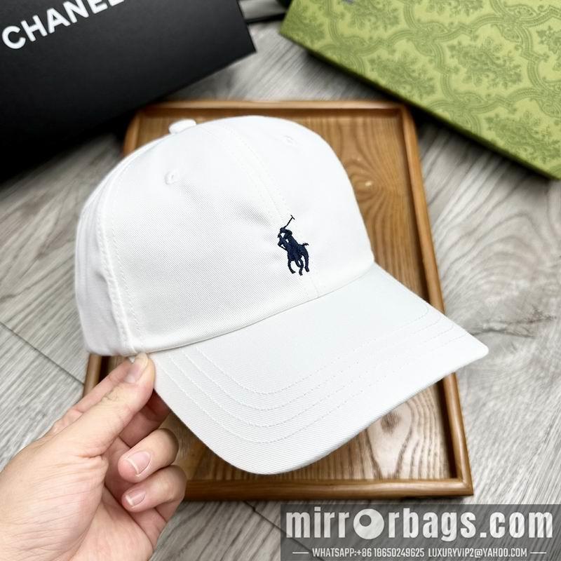 Polo Hat 042701