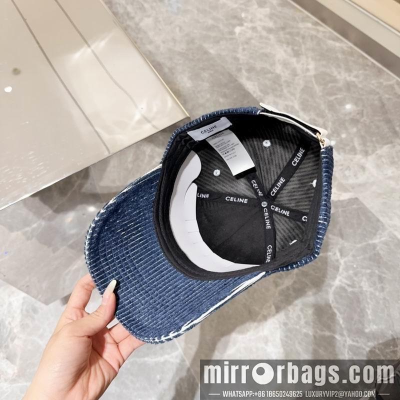 Celine Hat 072803