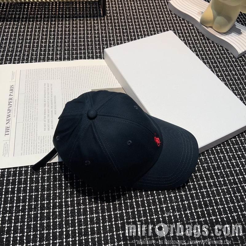Polo Hat 042801