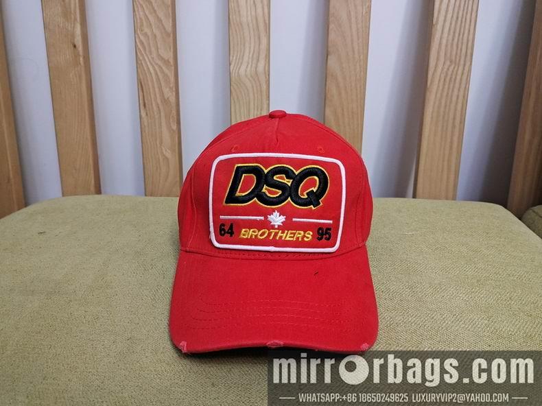 DSQ Hat y 13