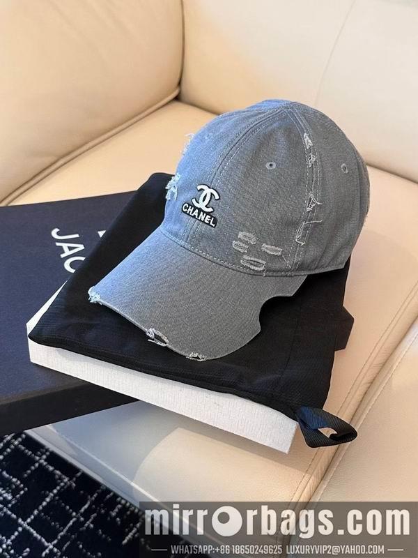 Chanel Hat 083003