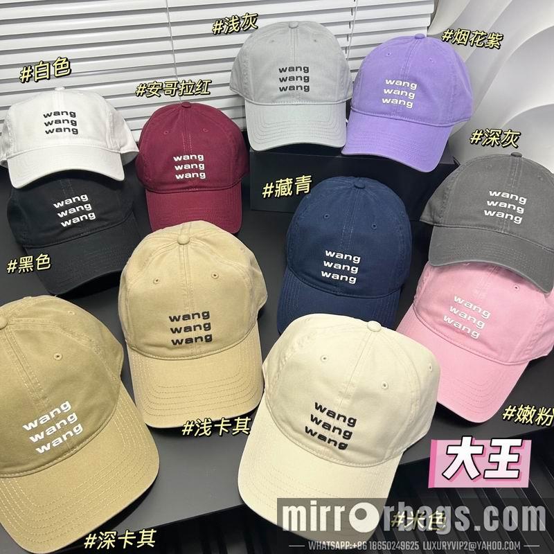 Alxander Wang Hat dx19