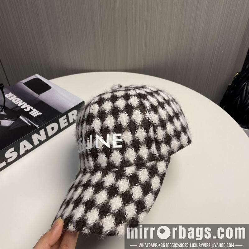 Celine Hat 092201