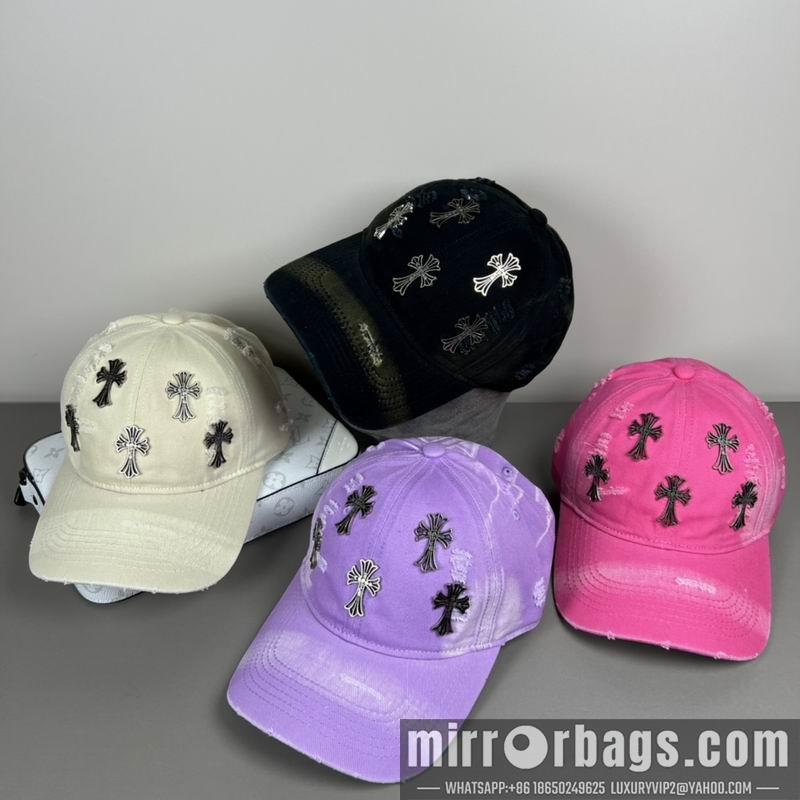 Chrome Hearts Hat dx36