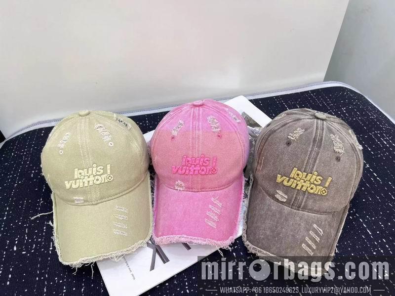 LV Hat dx109