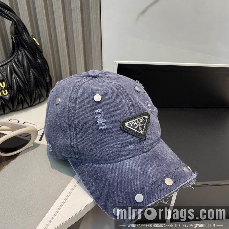 Prada Hat 040202