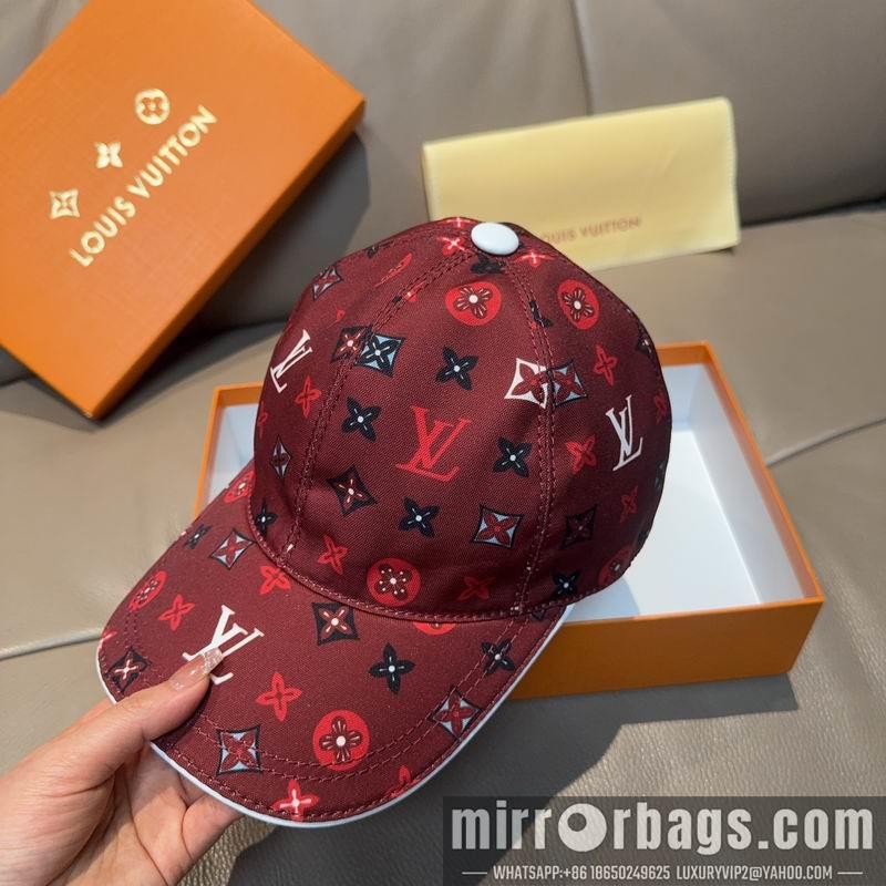 LV Hat dx165
