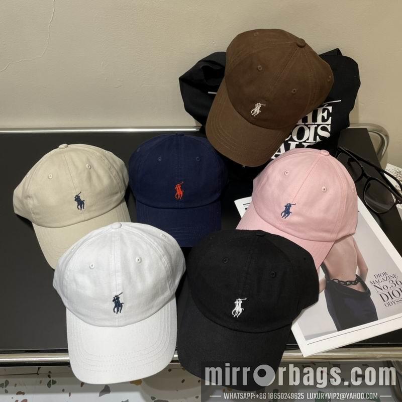 Polo Hat dx04