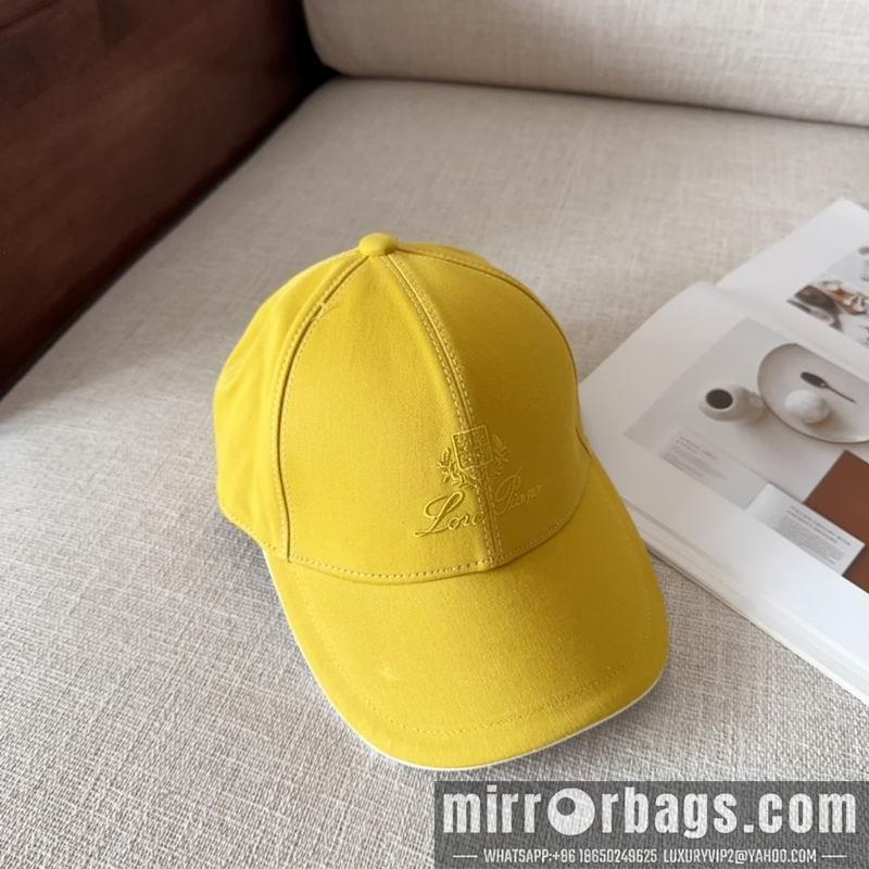 Loro Piana Hat dx18