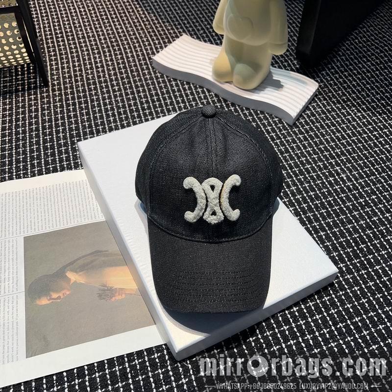 Celine Hat 042603