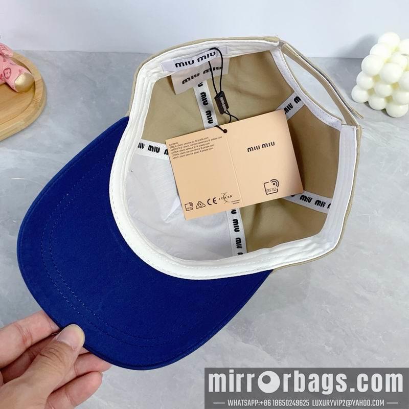 Miumiu Hat dx58