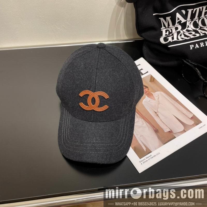 Chanel Hat 041701