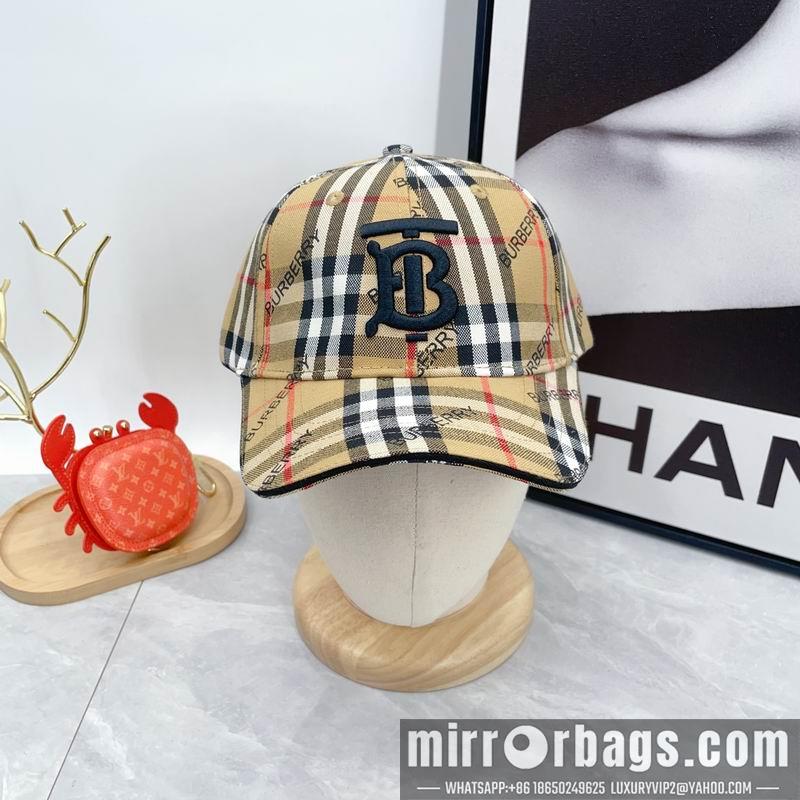 Burberry Hat dx05