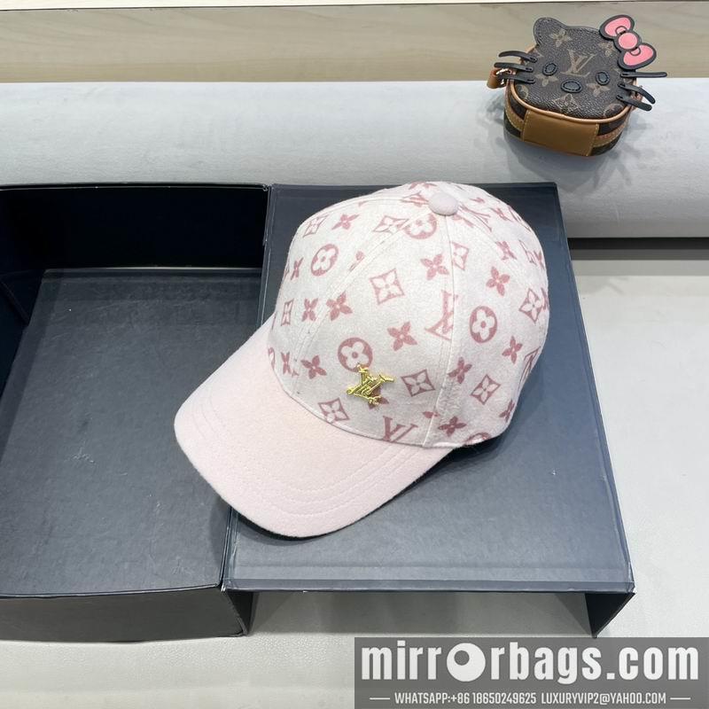 LV Hat 100701