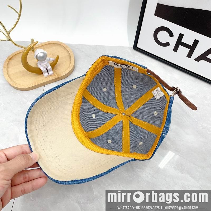 Miumiu Hat dx43
