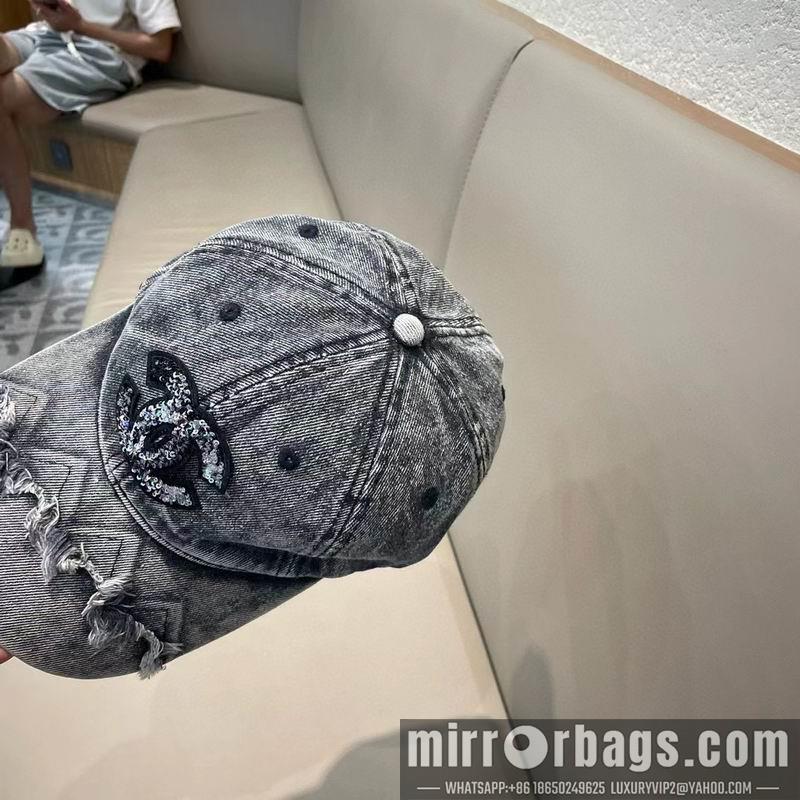 Chanel Hat 032002