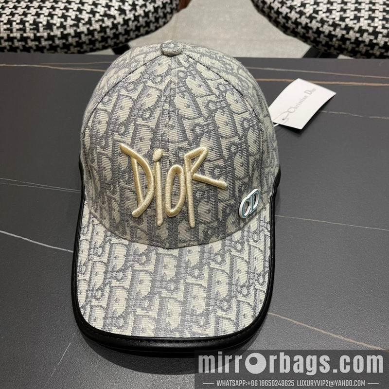 Dior Hat 092701