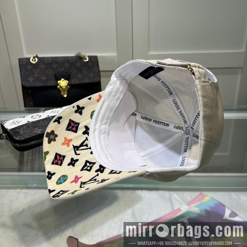 LV Hat 071306