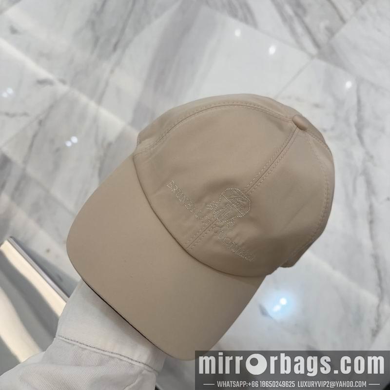 Brunello Cucinelli Hat dx04
