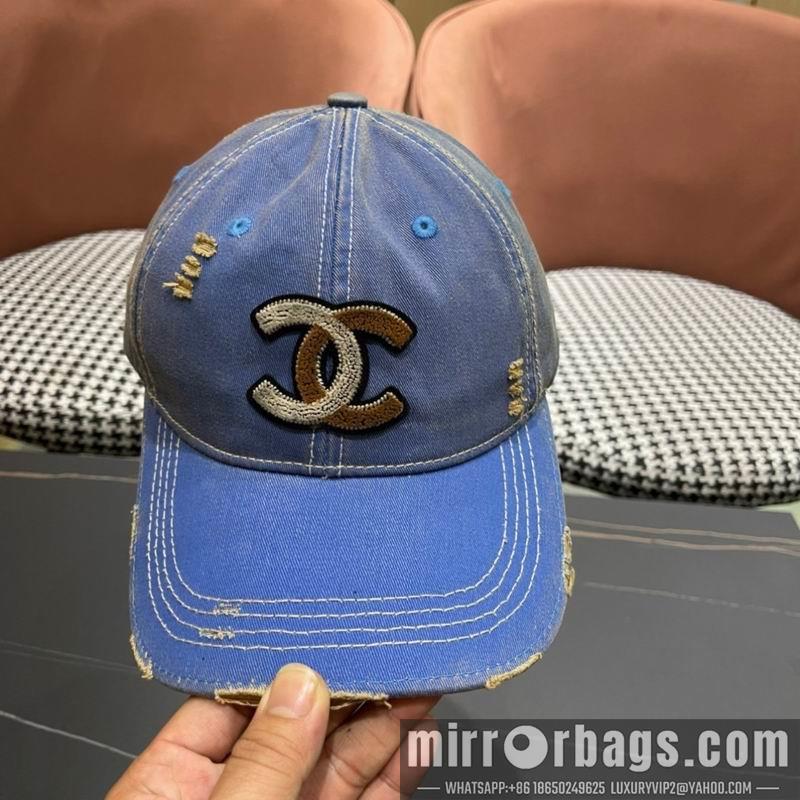 Chanel Hat 010901