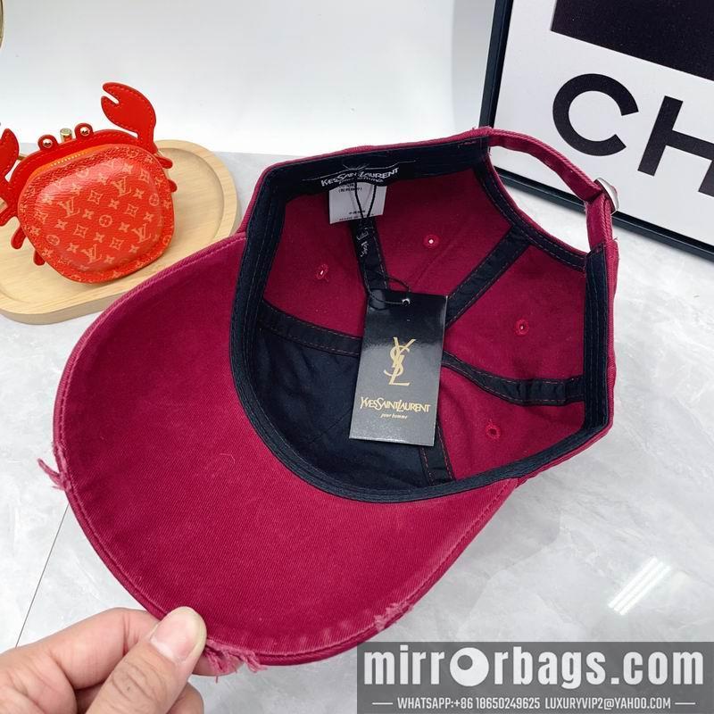 YSL Hat dx32