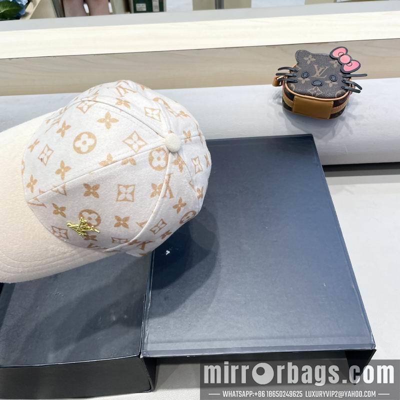 LV Hat 100701