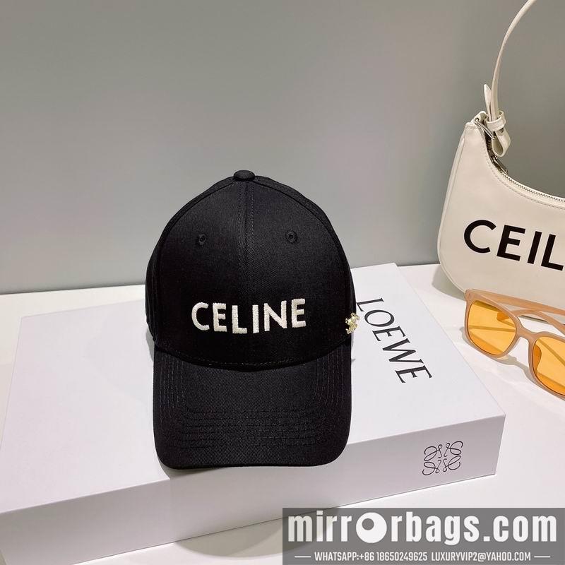 Celine Hat 072804