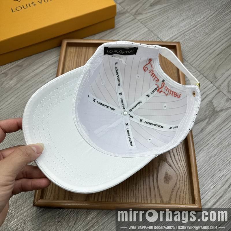 LV Hat dx87