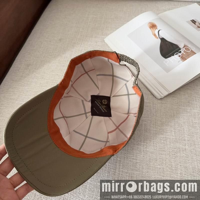 Loro Piana Hat dx24
