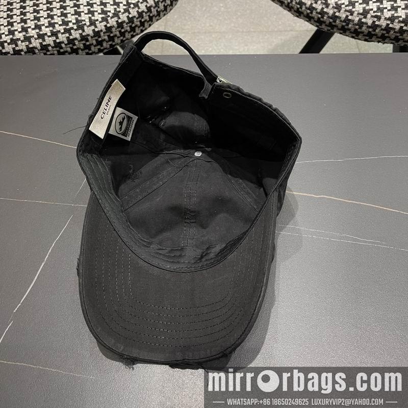 Celine Hat 041405