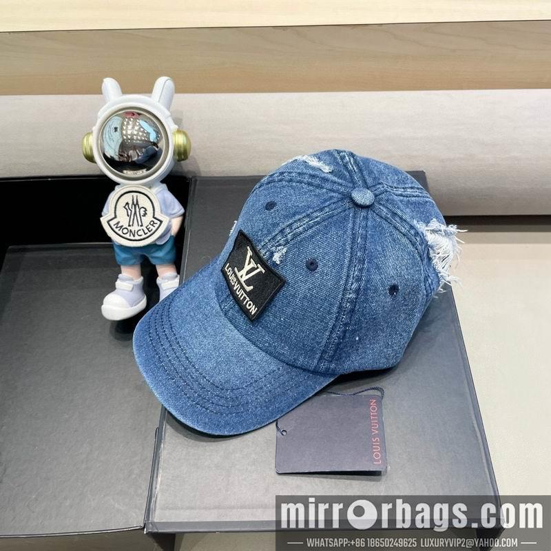LV Hat 030719