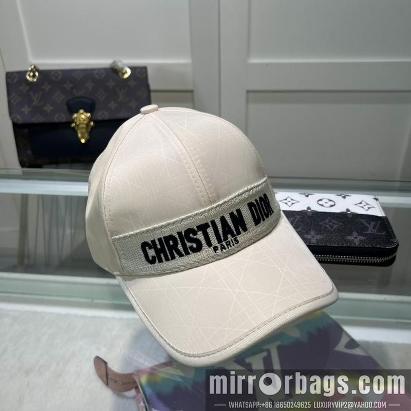 Dior Hat dx60