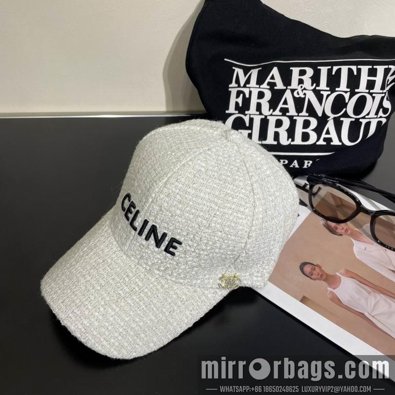 Celine Hat 083004