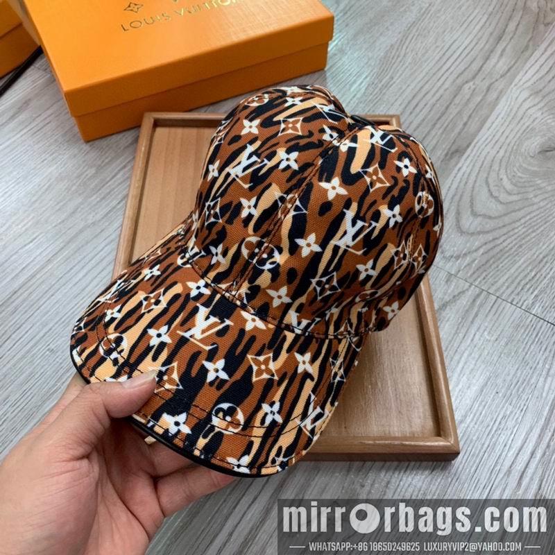 LV Hat dx146